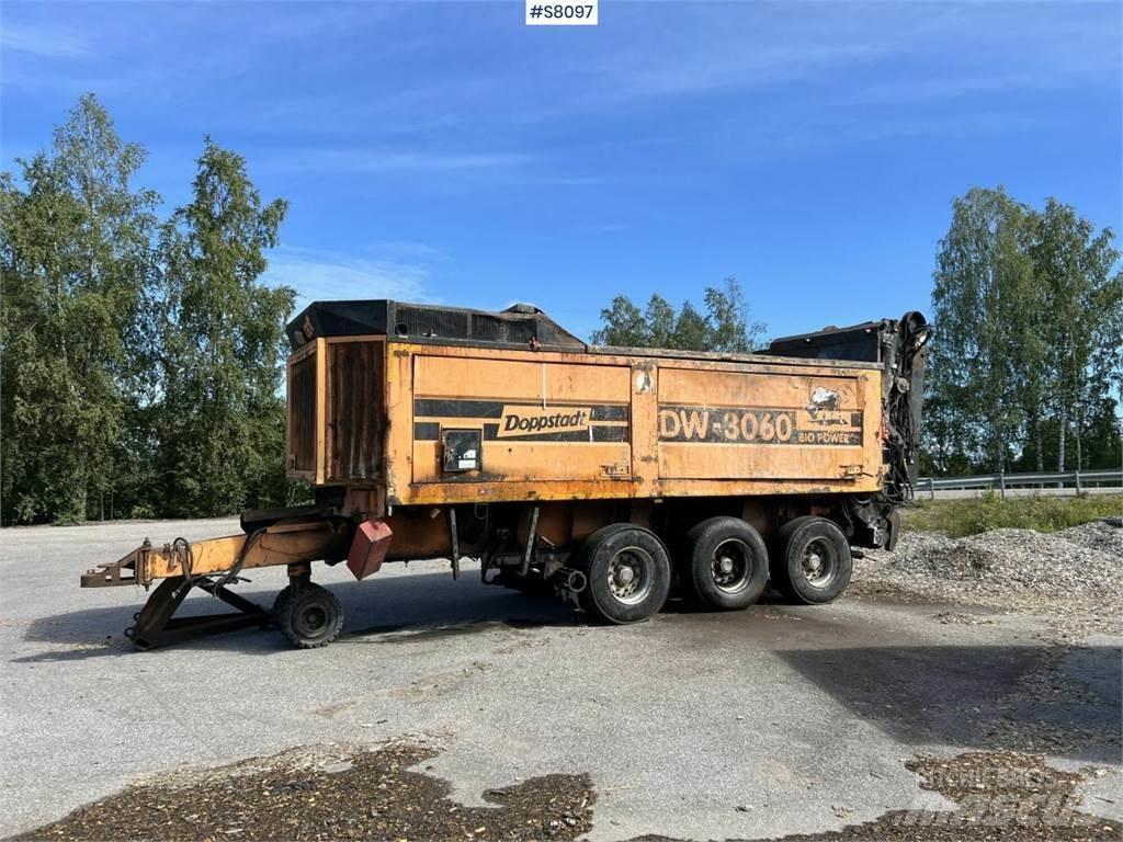 Doppstadt DW 3060 Concasseur