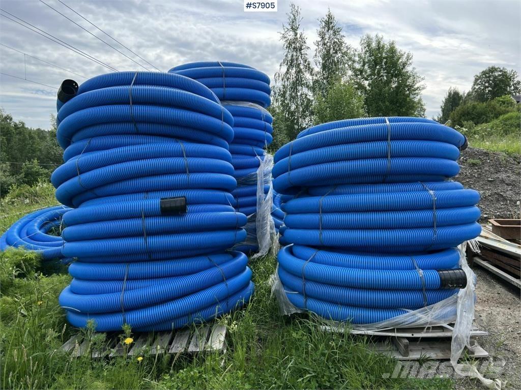  Dräneringsslang 110mm Construction - Autres