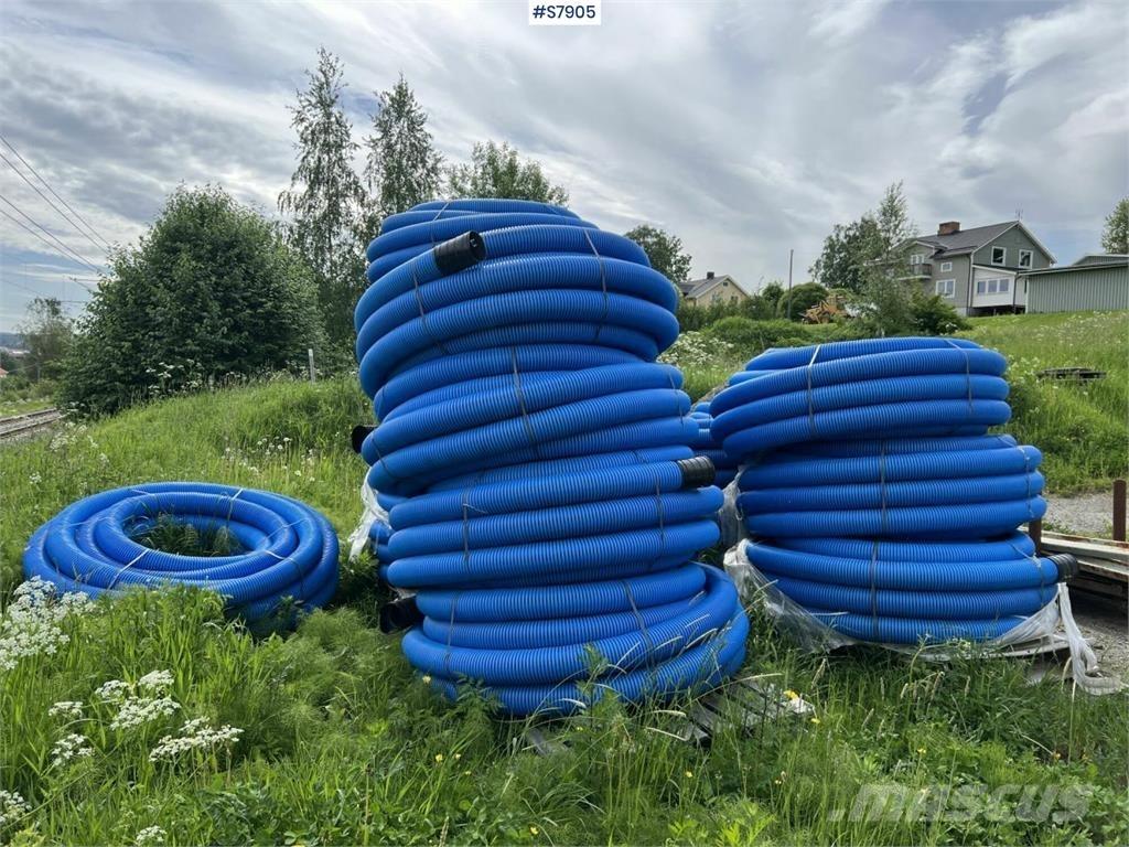  Dräneringsslang 110mm Construction - Autres