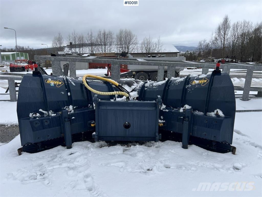 Drivex VB4000-BM Chasse neige