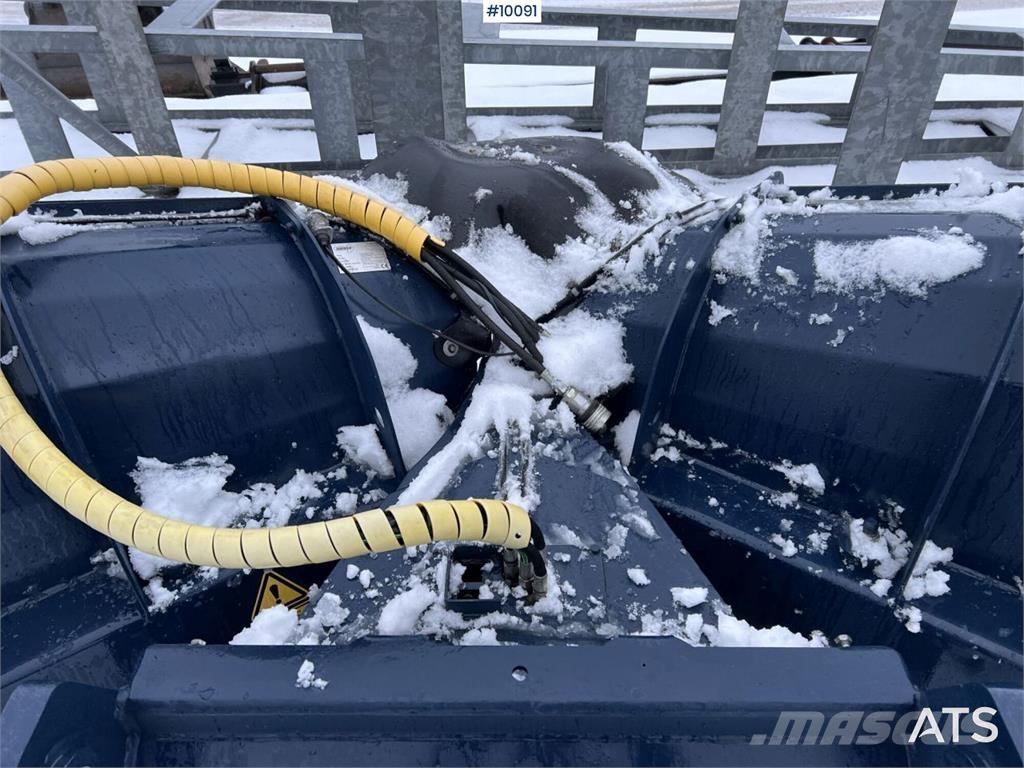 Drivex VB4000-BM Chasse neige