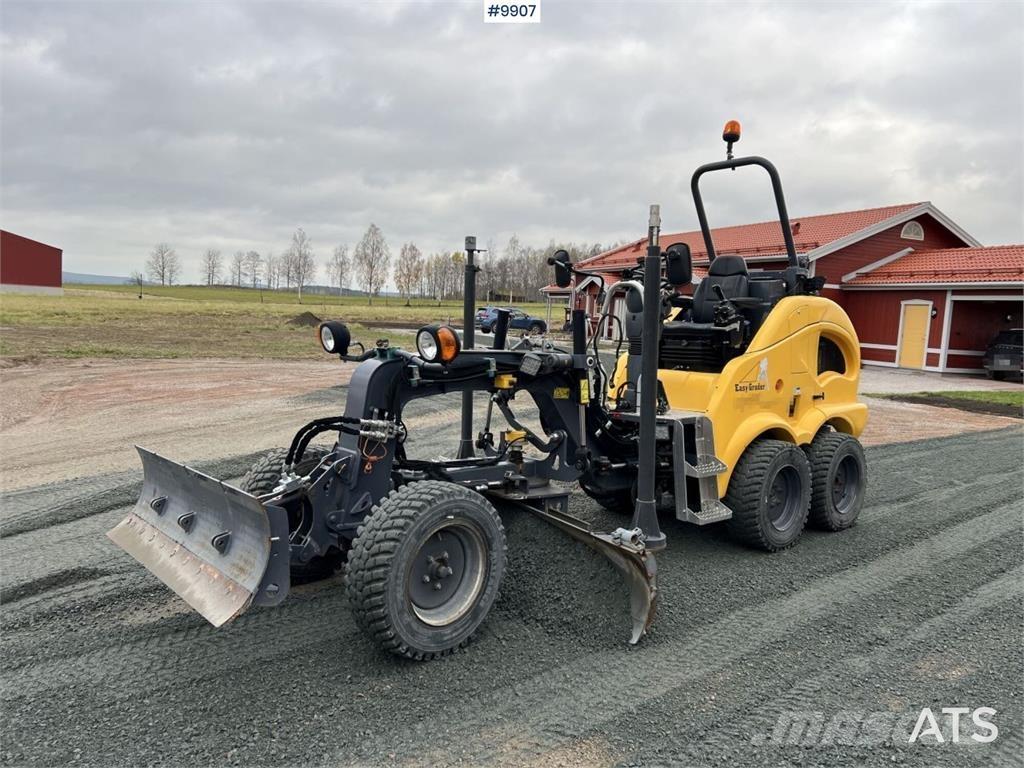  Easy-Grader EG1 Niveleuse