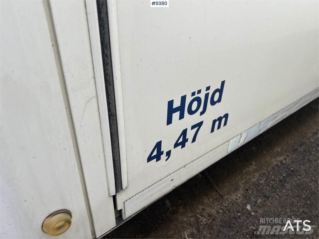 Ekeri FNA Transport - Autres