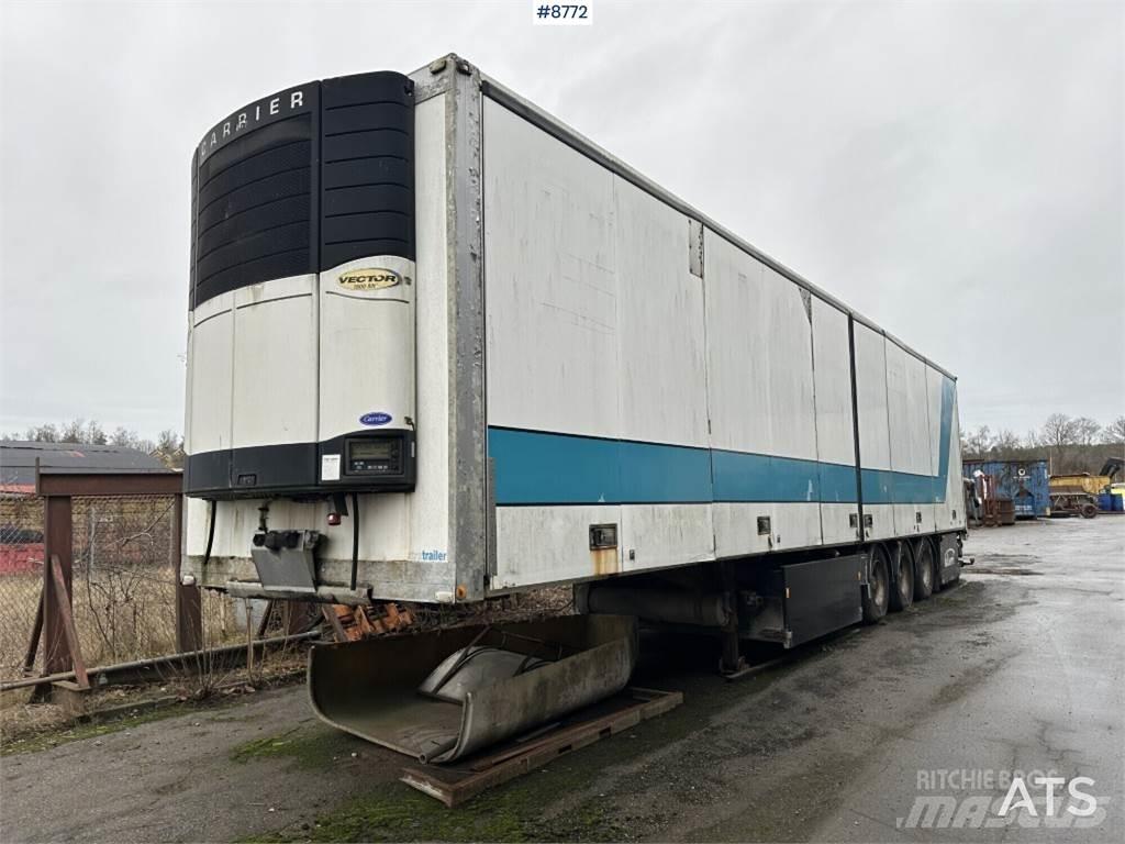 Ekeri L-3 Autres semi remorques