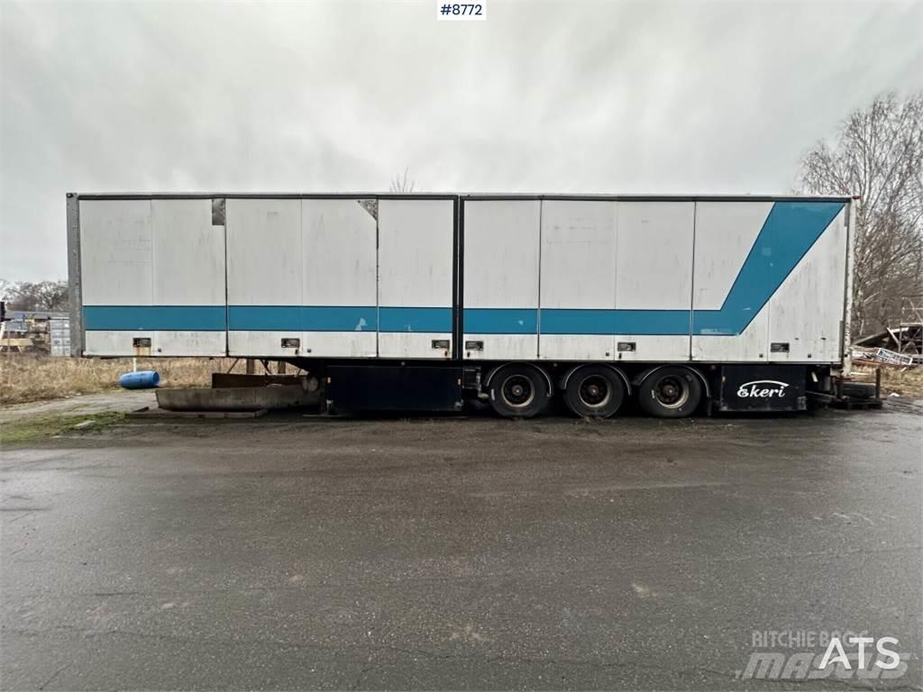 Ekeri L-3 Autres semi remorques