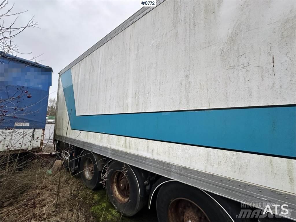 Ekeri L-3 Autres semi remorques