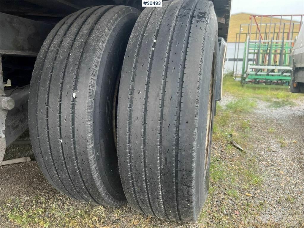  EKSJÖVAGNEN FS 18-20 Autre remorque