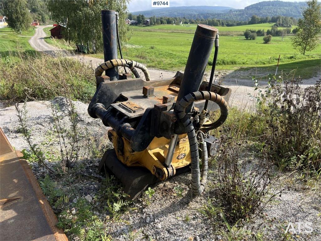 Engcon EC30279 Pelle rétro arrière