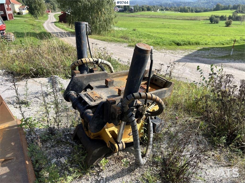 Engcon EC30279 Pelle rétro arrière