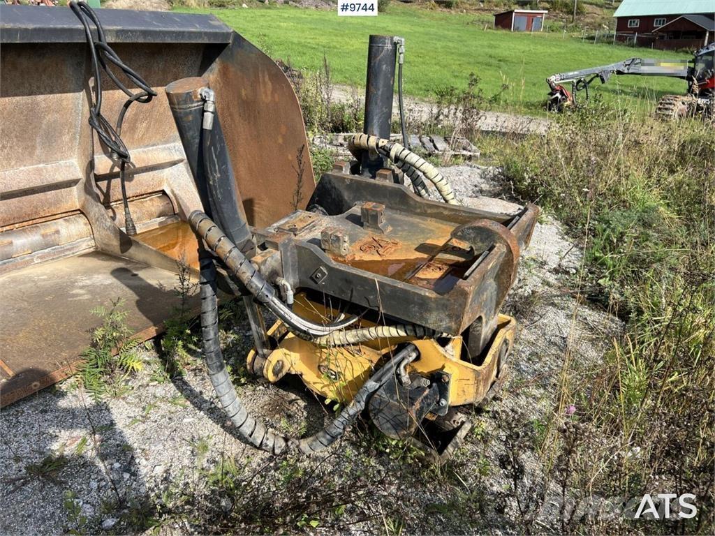 Engcon EC30279 Pelle rétro arrière