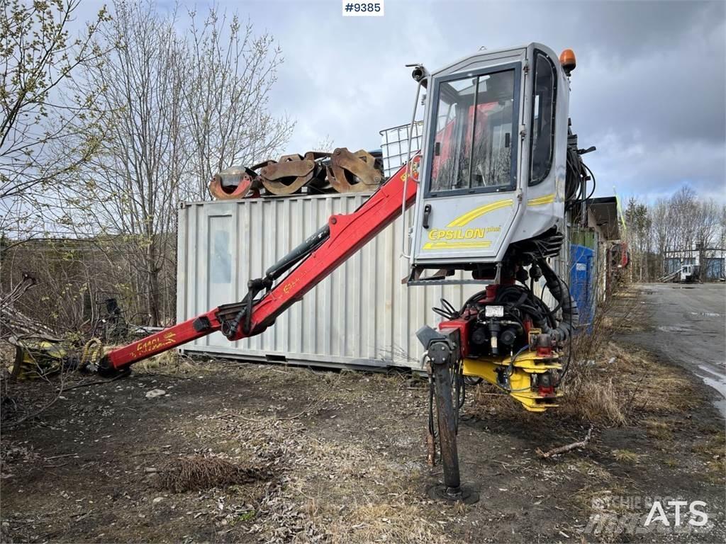 Epsilon 110L Transport - Autres