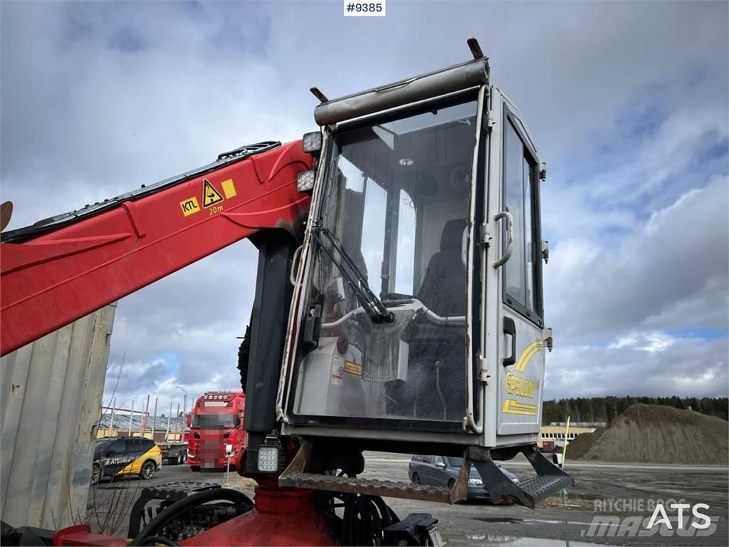Epsilon 110L Transport - Autres