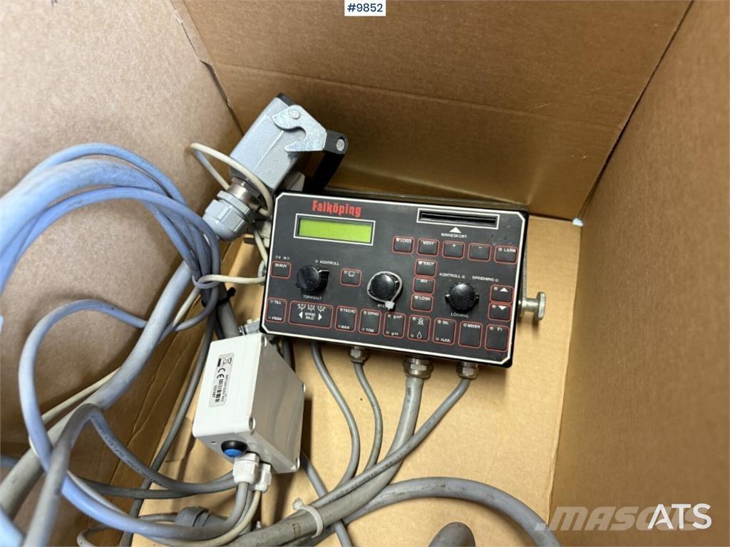 Falköping CLC-647 Appareils à bras