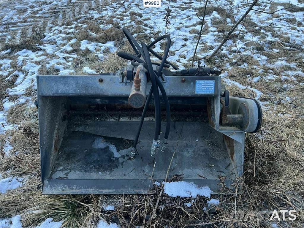 Fjärås 250-1100 Sableuse et saleuse