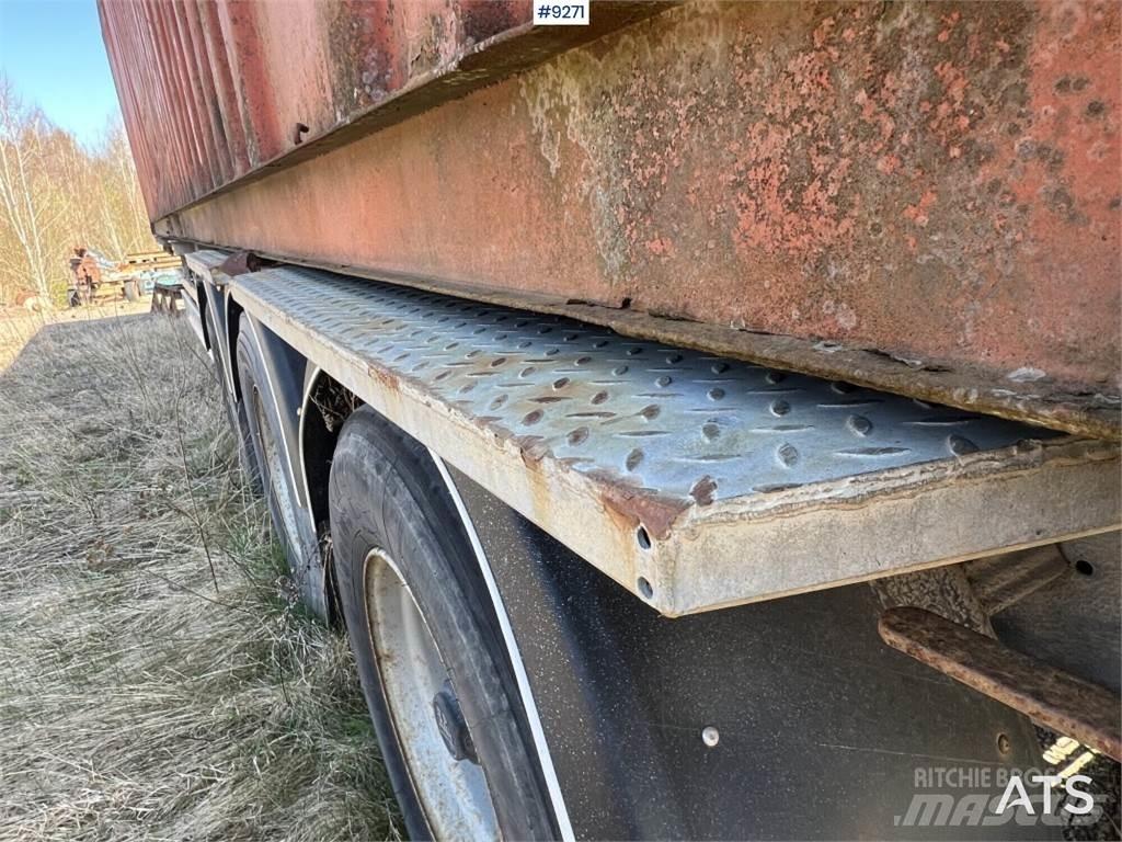 Fliegl SDS 420 Autres semi remorques