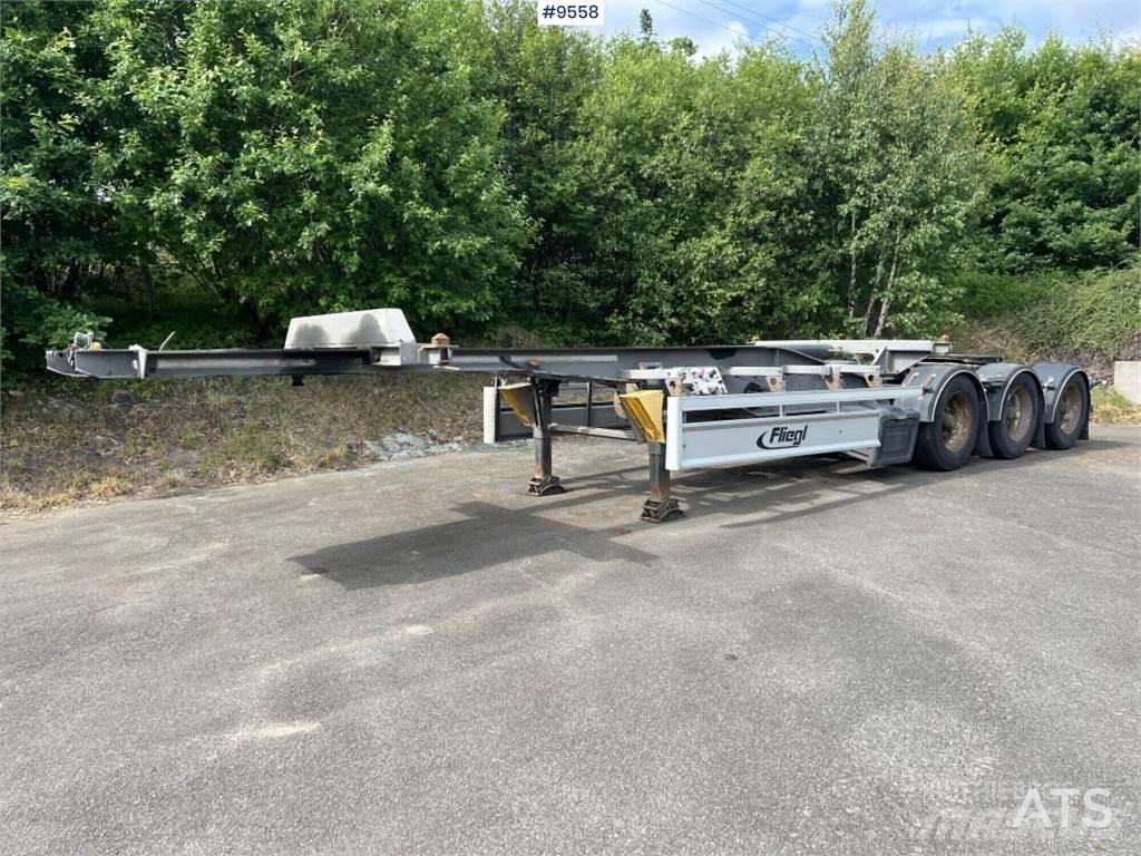 Fliegl SDS 420 Autre remorque