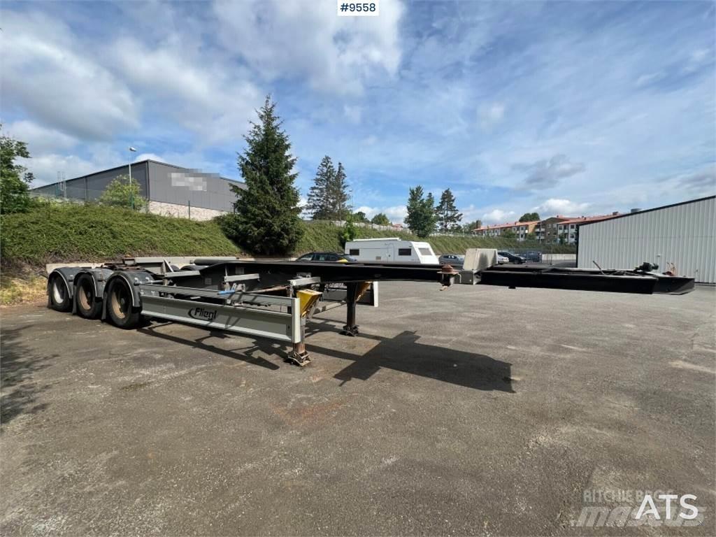 Fliegl SDS 420 Autre remorque