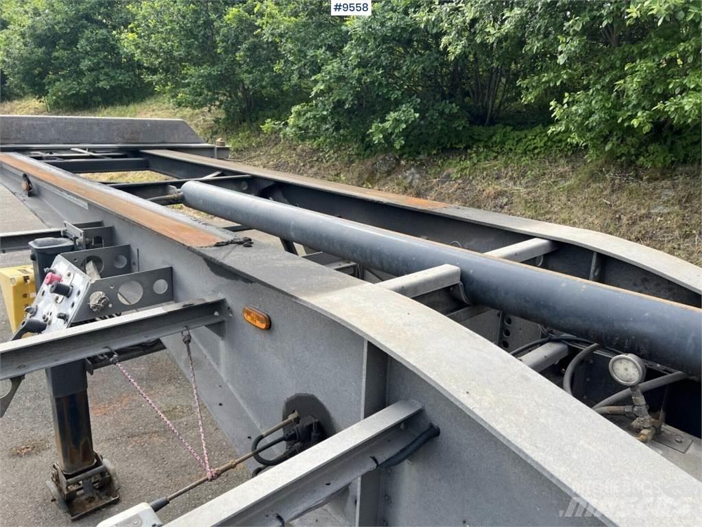 Fliegl SDS 420 Autre remorque