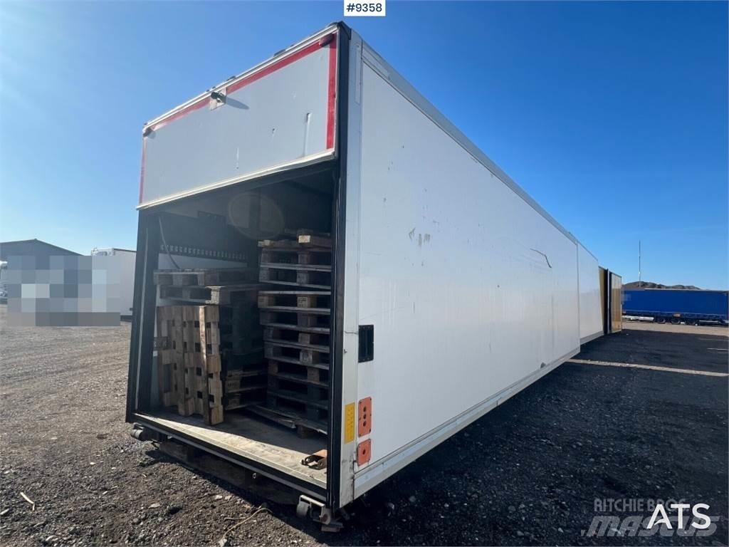  FOKOR skåp Transport - Autres
