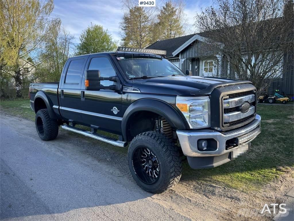 Ford F250 Utilitaire