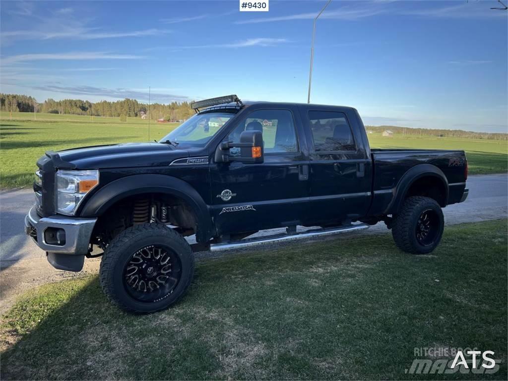 Ford F250 Utilitaire