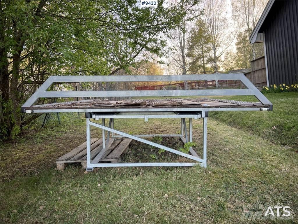 Ford F250 Utilitaire
