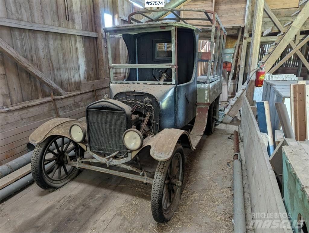 Ford T Construction - Autres