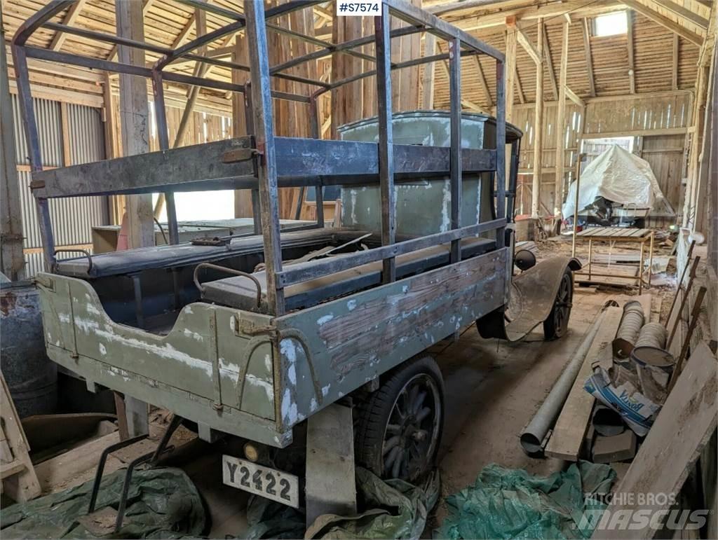 Ford T Construction - Autres