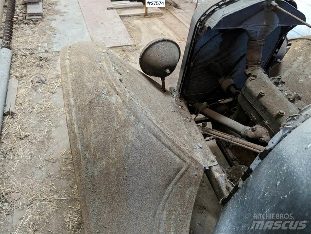 Ford T Construction - Autres