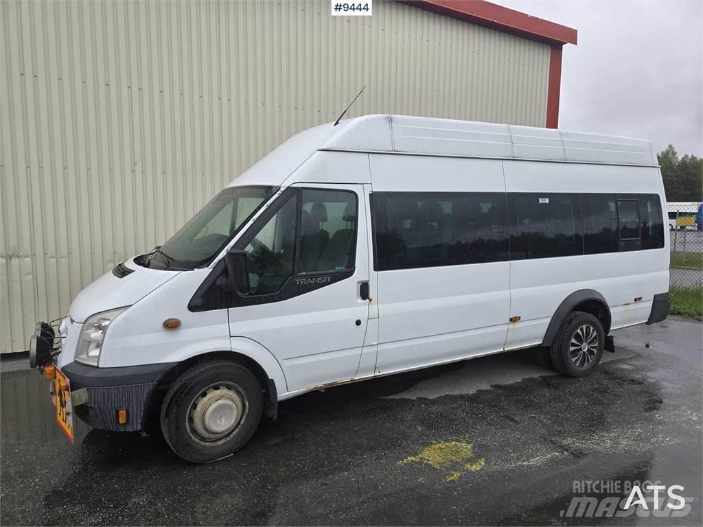 Ford Transit Mini-bus