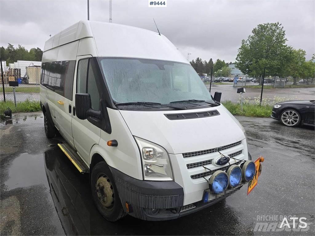 Ford Transit Mini-bus