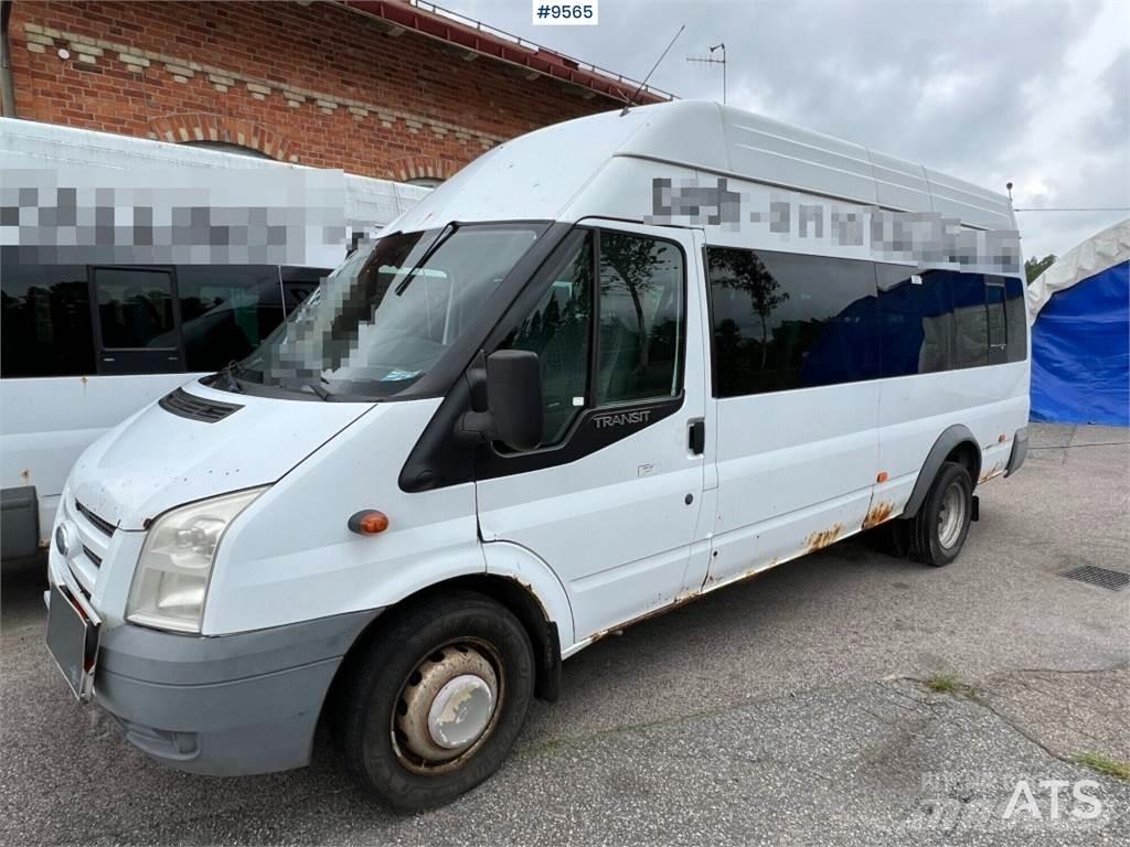 Ford Transit Mini-bus