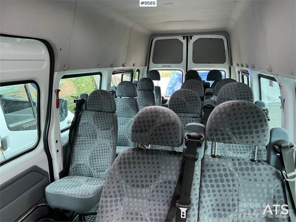 Ford Transit Mini-bus