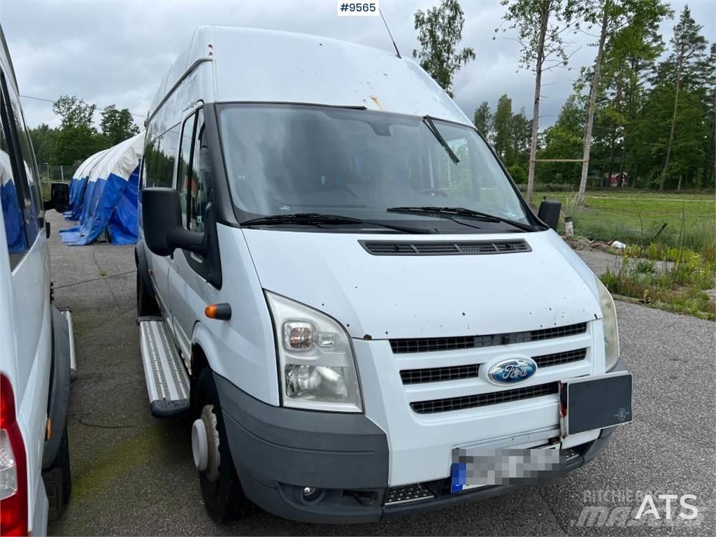 Ford Transit Mini-bus