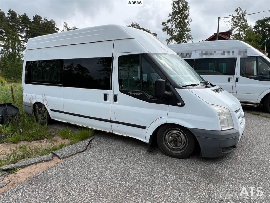 Ford Transit Mini-bus