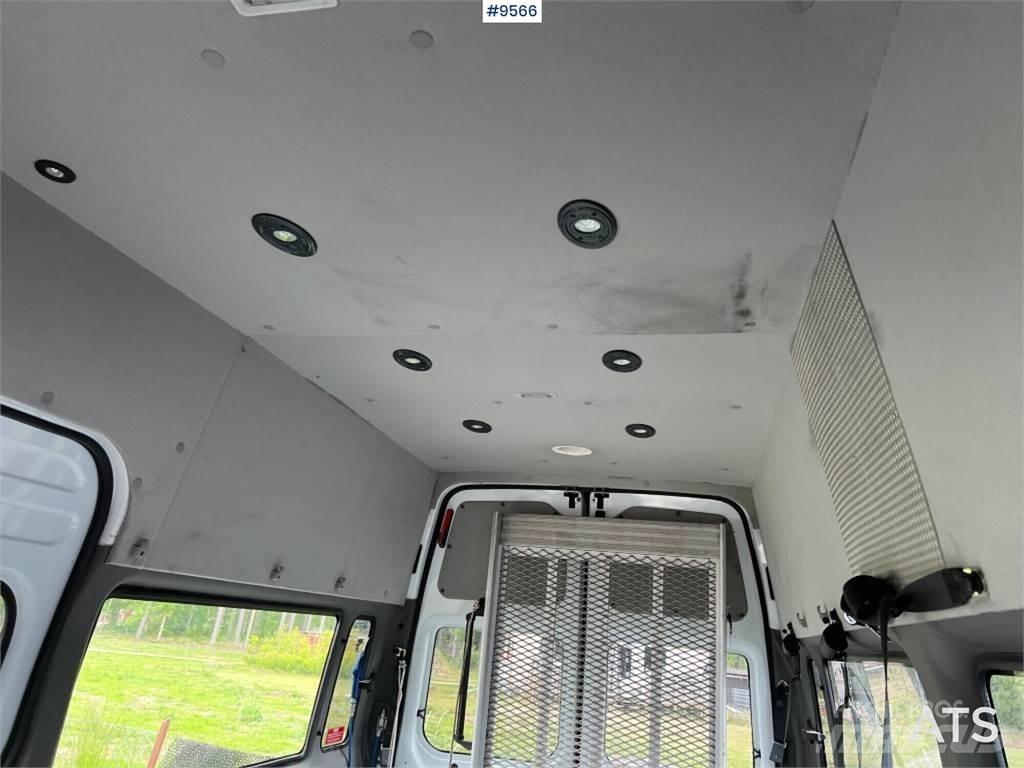 Ford Transit Mini-bus