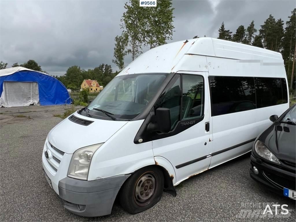 Ford Transit Mini-bus
