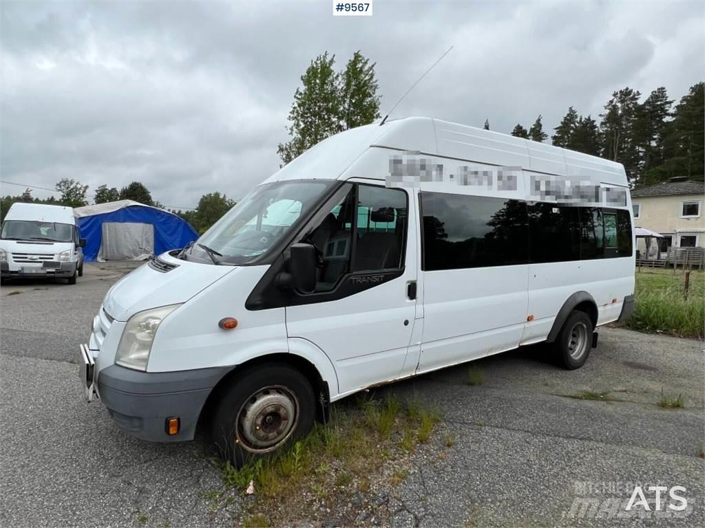 Ford Transit Mini-bus