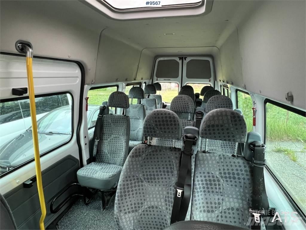 Ford Transit Mini-bus