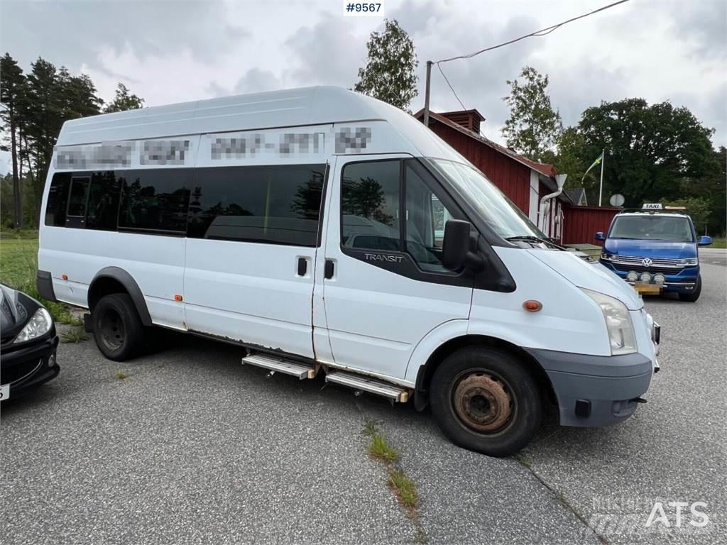Ford Transit Mini-bus
