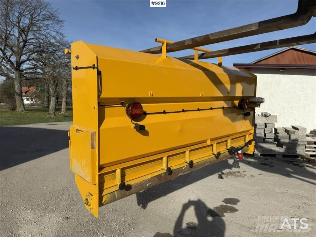  Forshaga Sandspridare Transport - Autres