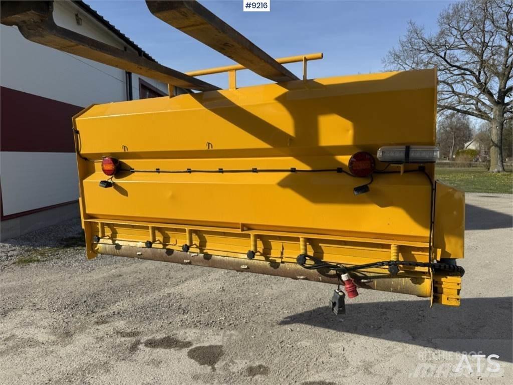  Forshaga Sandspridare Transport - Autres