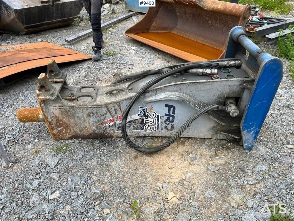 FRD FXJ275 Marteau hydraulique