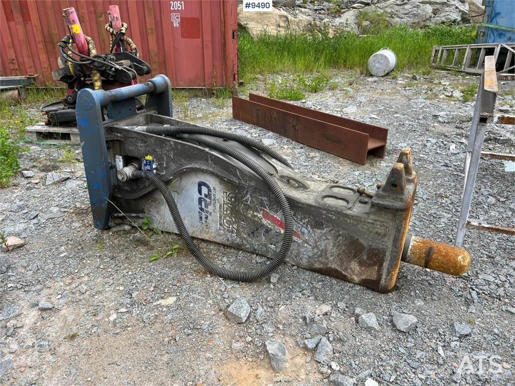 FRD FXJ275 Marteau hydraulique