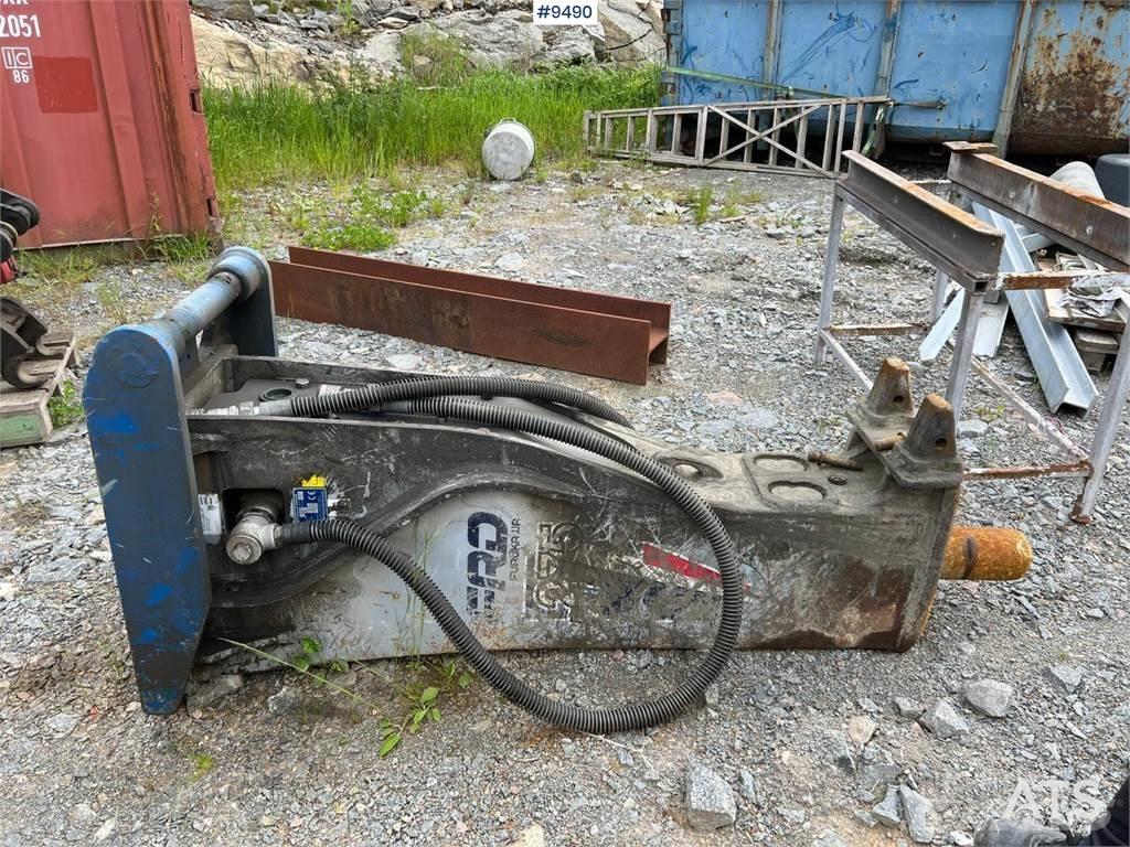 FRD FXJ275 Marteau hydraulique