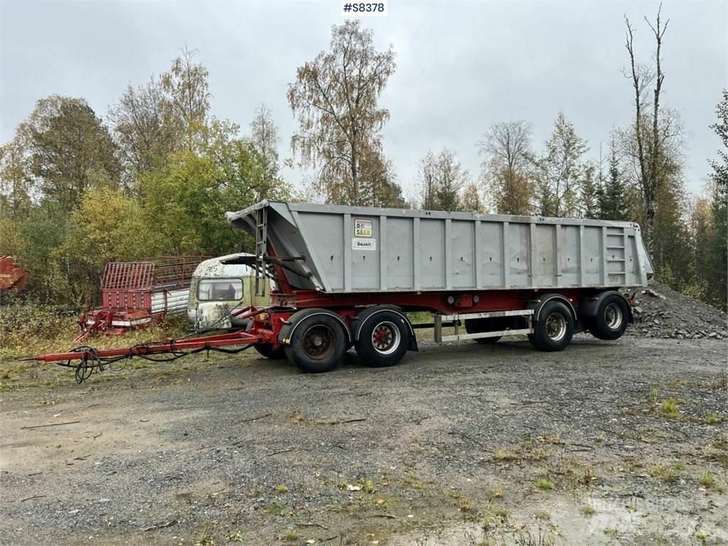 Fruehauf TP-87 Autre remorque