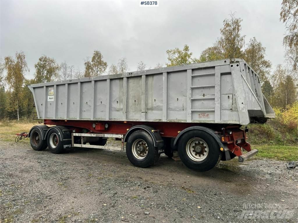 Fruehauf TP-87 Autre remorque