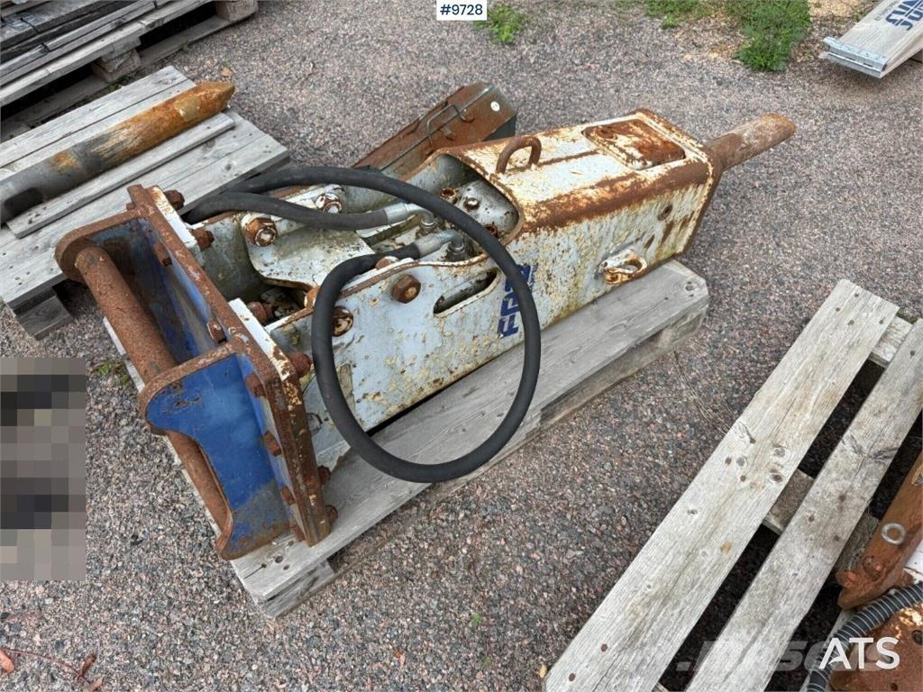 Furukawa F9-LN Marteau hydraulique