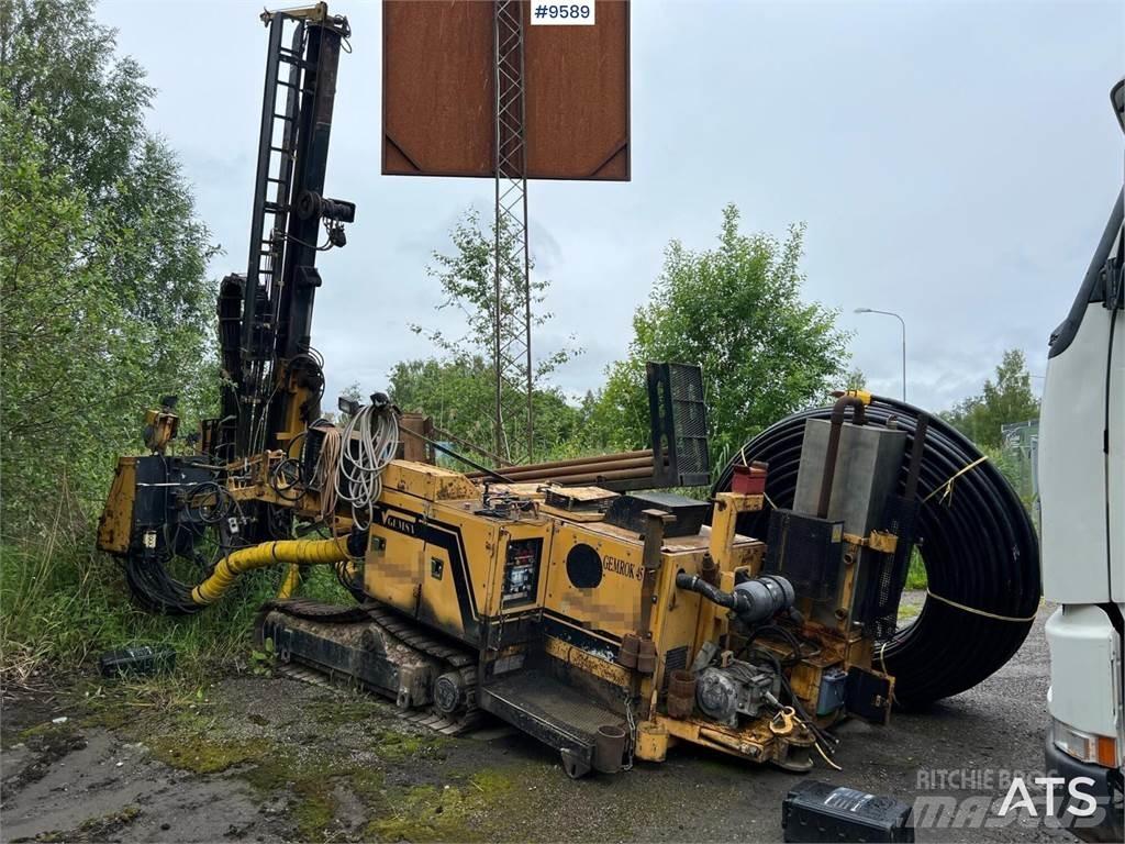 Gemsa Gemrok 45 S Autre équipement de forage