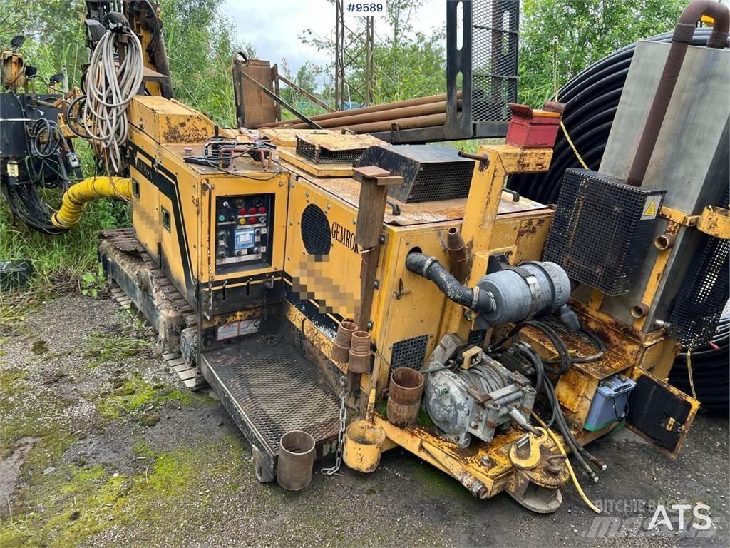 Gemsa Gemrok 45 S Autre équipement de forage